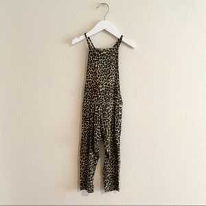 Acacia Honey Cheetah Jumpsuit